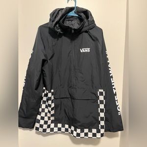 Vans windbreaker